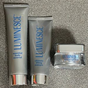 Luminesce 3 Piece Lot